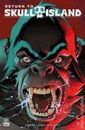Return to Skull Island HC (2026 Titan Comics) 1A-1ST