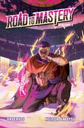 Road to Mastery SC (2025 Vault Comics) A Light Novel 2-1ST