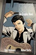 Elvis GN (2025 Z2 Comics) The Graphic Novel 1-1ST