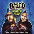 Twiztid Mayhem Manor HC (2026 Z2 Comics) 1-1ST