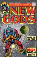 New Gods (1971) Facsimile Edition (2026 DC) 1B