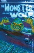 Mark Spears Monsters the Monster and the Wolf (2025 Keenspot) 2E