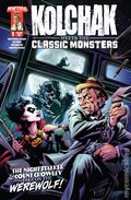 Kolchak Meets the Classic Monsters (2026 Monstrous) 1