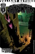 Valiant Beyond Tales of the Shadowman (2025 Valiant) 5B