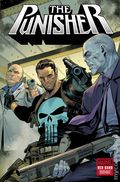 Punisher Red Band (2025 Marvel) 5A