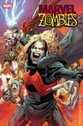 Marvel Zombies Red Band (2025 Marvel) 5A