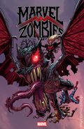 Marvel Zombies Red Band (2025 Marvel) 5B