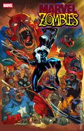 Marvel Zombies Red Band (2025 Marvel) 5C