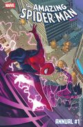 Amazing Spider-Man (2025 8th Series) Annual 1A