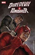 Daredevil Punisher the Devil's Trigger (2025 Marvel) 3A