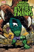 Hulk Smash Everything (2025 Marvel) 2D