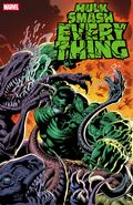 Hulk Smash Everything (2025 Marvel) 2C