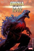 Godzilla Infinity Roar (2026 Marvel) 1C