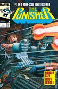 Punisher (1986) Facsimile Edition (2026 Marvel) 1A