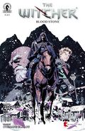Witcher Blood Stone (2025 Dark Horse) 1A