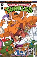Teenage Mutant Ninja Turtles Saturday Morning Adventures (2023 IDW) 33A