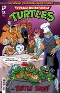 Teenage Mutant Ninja Turtles Saturday Morning Adventures (2023 IDW) 33B