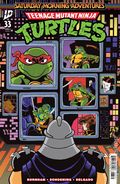 Teenage Mutant Ninja Turtles Saturday Morning Adventures (2023 IDW) 33RI