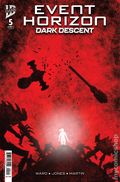 Event Horizon Dark Descent (2025 IDW Dark) 5A