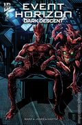 Event Horizon Dark Descent (2025 IDW Dark) 5B