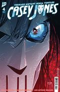 Teenage Mutant Ninja Turtles Casey Jones (2025 IDW) 4A