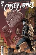 Teenage Mutant Ninja Turtles Casey Jones (2025 IDW) 4B