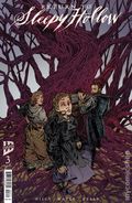 Return to Sleepy Hollow (2025 IDW) 3A