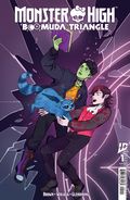 Monster High Boomuda Triangle (2026 IDW) 1B