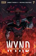 Wynd the Power of the Blood (2024 Boom) 7A