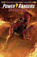 Power Rangers Prime (2024 Boom) 14H