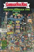 Garbage Pail Kids Trashin' Through Time TPB (2026 Dynamite) 1-1ST