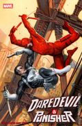 Daredevil Punisher the Devil's Trigger (2025 Marvel) 3C