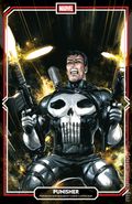 Punisher Red Band (2025 Marvel) 5B