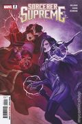 Sorcerer Supreme (2025 Marvel) 2A