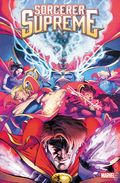 Sorcerer Supreme (2025 Marvel) 2D