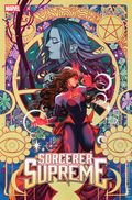 Sorcerer Supreme (2025 Marvel) 2E