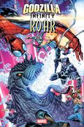 Godzilla Infinity Roar (2026 Marvel) 1A