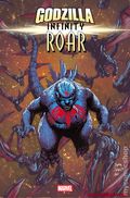 Godzilla Infinity Roar (2026 Marvel) 1D
