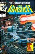 Punisher (1986) Facsimile Edition (2026 Marvel) 1B