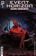 Event Horizon Dark Descent (2025 IDW Dark) 1G