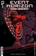 Event Horizon Dark Descent (2025 IDW Dark) 2D
