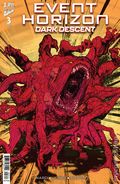 Event Horizon Dark Descent (2025 IDW Dark) 3C