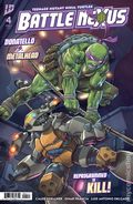 Teenage Mutant Ninja Turtles Battle Nexus (2025 IDW) 4A