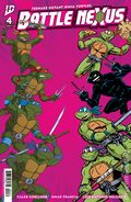 Teenage Mutant Ninja Turtles Battle Nexus (2025 IDW) 4C