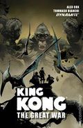 King Kong The Great War TPB (2026 Dynamite) 1-1ST
