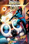 Godzilla Infinity Roar (2026 Marvel) 1E