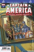 Captain America (2025 Marvel) 5I