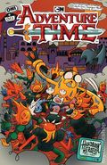 Adventure Time (2025 Oni Press) 11B