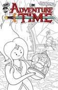 Adventure Time (2025 Oni Press) 11E