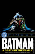 DC Finest: Batman A Death in the Family TPB (2026 DC) 1-1ST